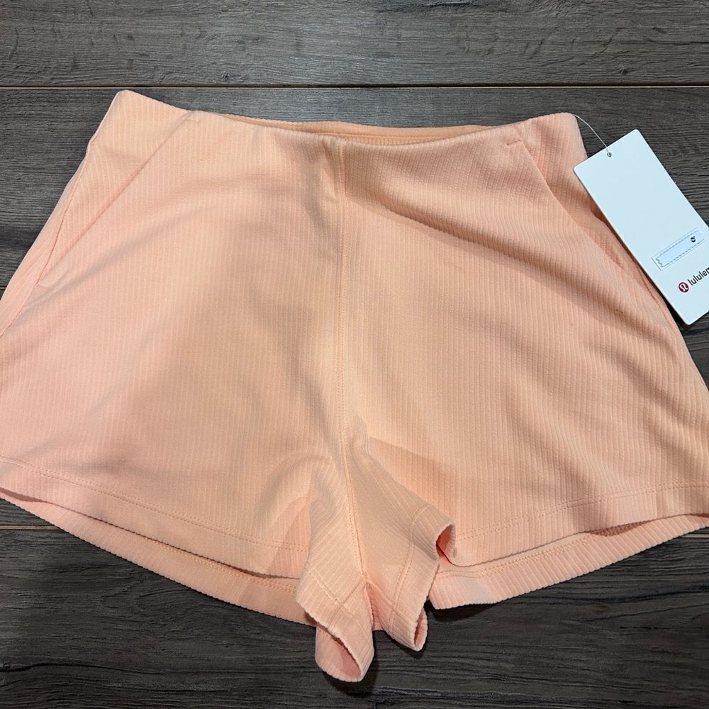 - Ribbed Softstreme  HR Short 2"